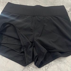 Xs black Kyodan workout shorts